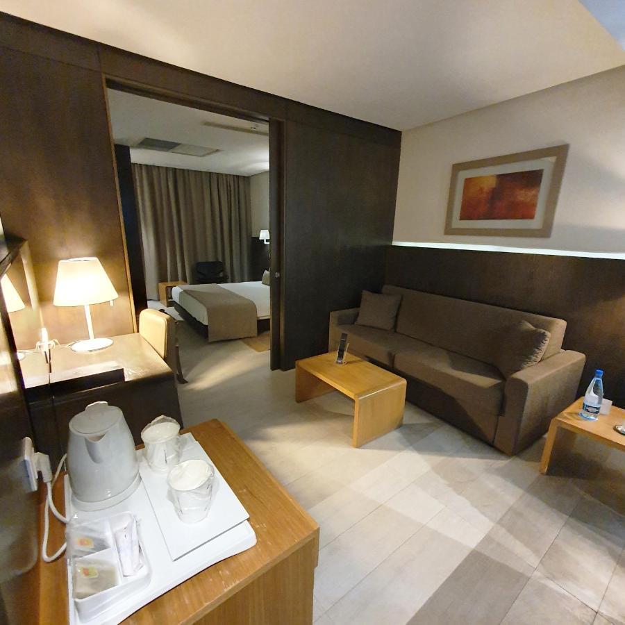 Hotel Belvedere Fourati Тунис Экстерьер фото