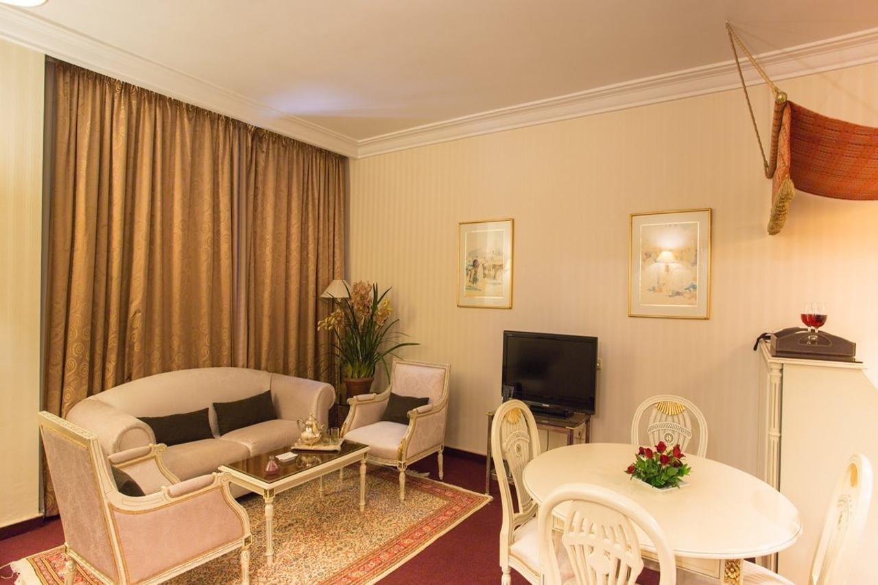 Hotel Belvedere Fourati Тунис Экстерьер фото