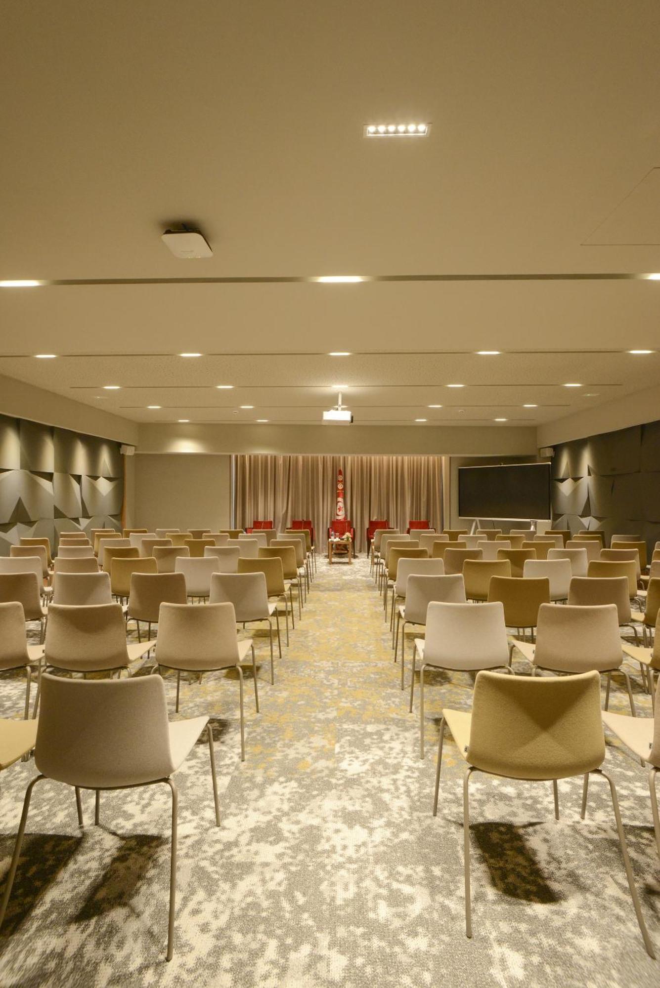 Hotel Belvedere Fourati Тунис Экстерьер фото