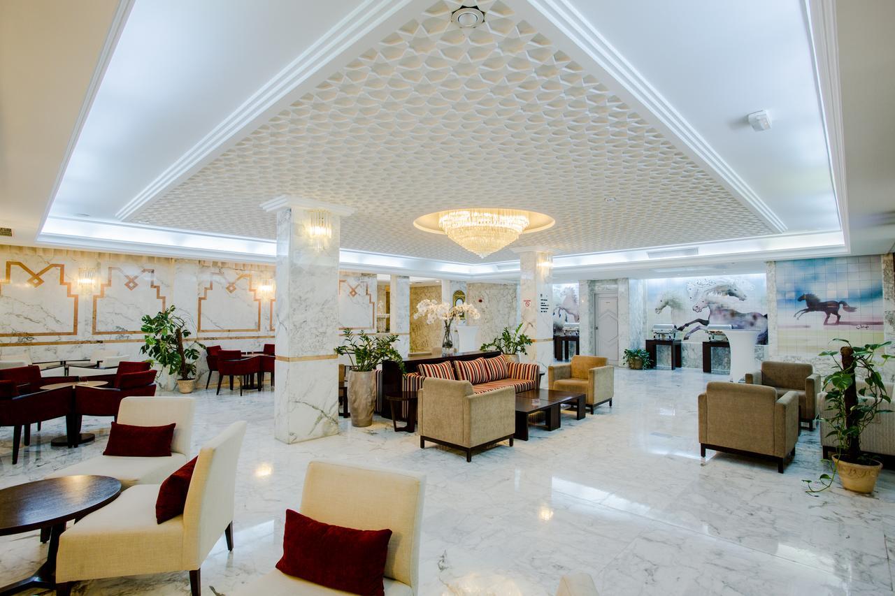 Hotel Belvedere Fourati Тунис Экстерьер фото