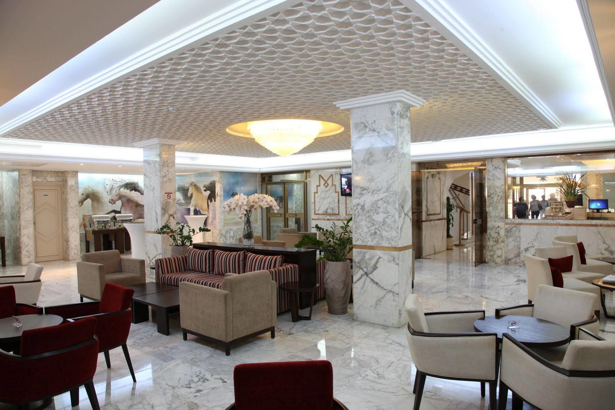 Hotel Belvedere Fourati Тунис Экстерьер фото