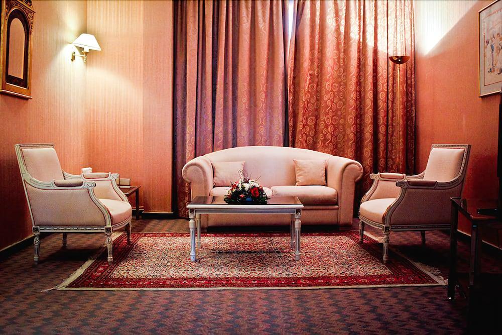 Hotel Belvedere Fourati Тунис Экстерьер фото